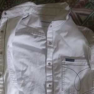 Calvin klein buttonup